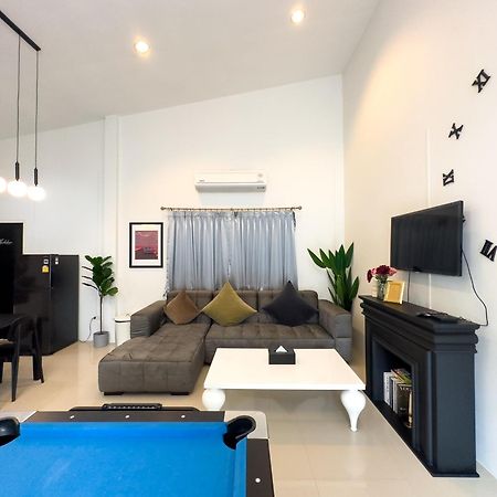 Nadda Pool Villa Ranong Ban Bang Rin Exterior photo