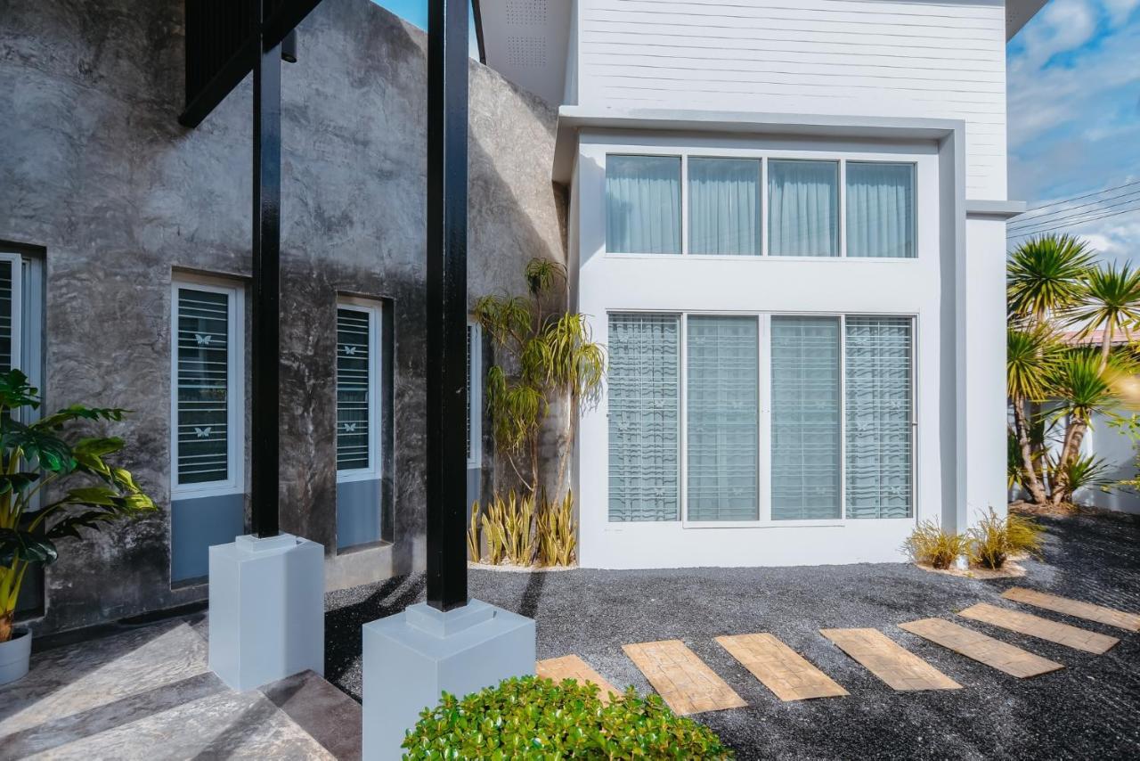 Nadda Pool Villa Ranong Ban Bang Rin Exterior photo