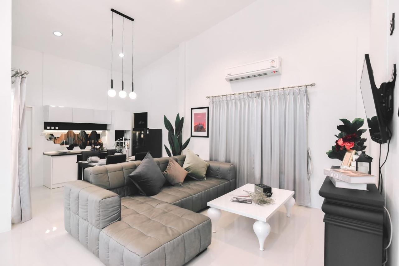 Nadda Pool Villa Ranong Ban Bang Rin Exterior photo