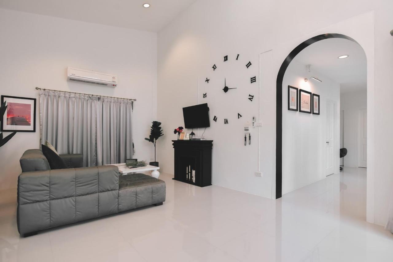 Nadda Pool Villa Ranong Ban Bang Rin Exterior photo