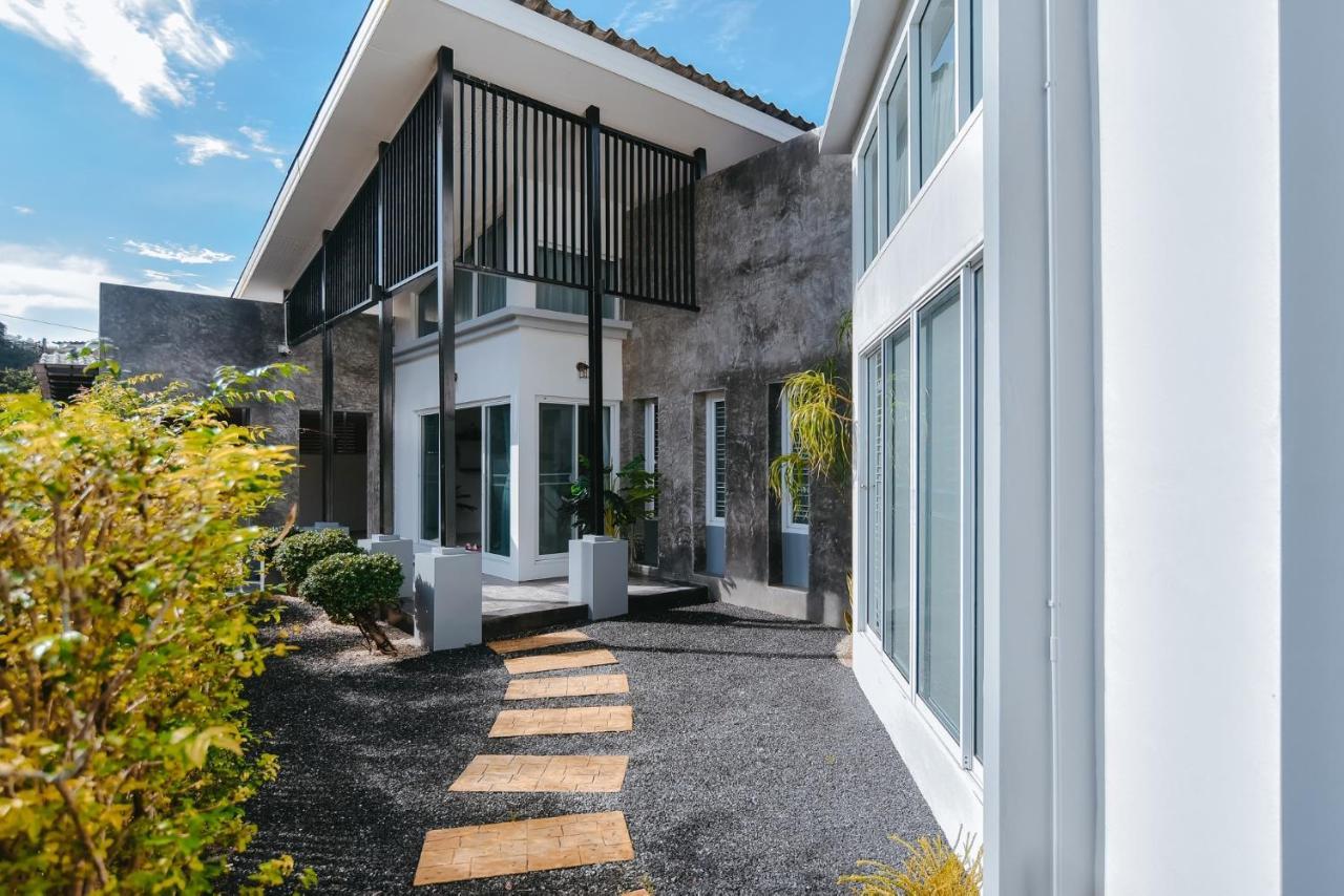 Nadda Pool Villa Ranong Ban Bang Rin Exterior photo