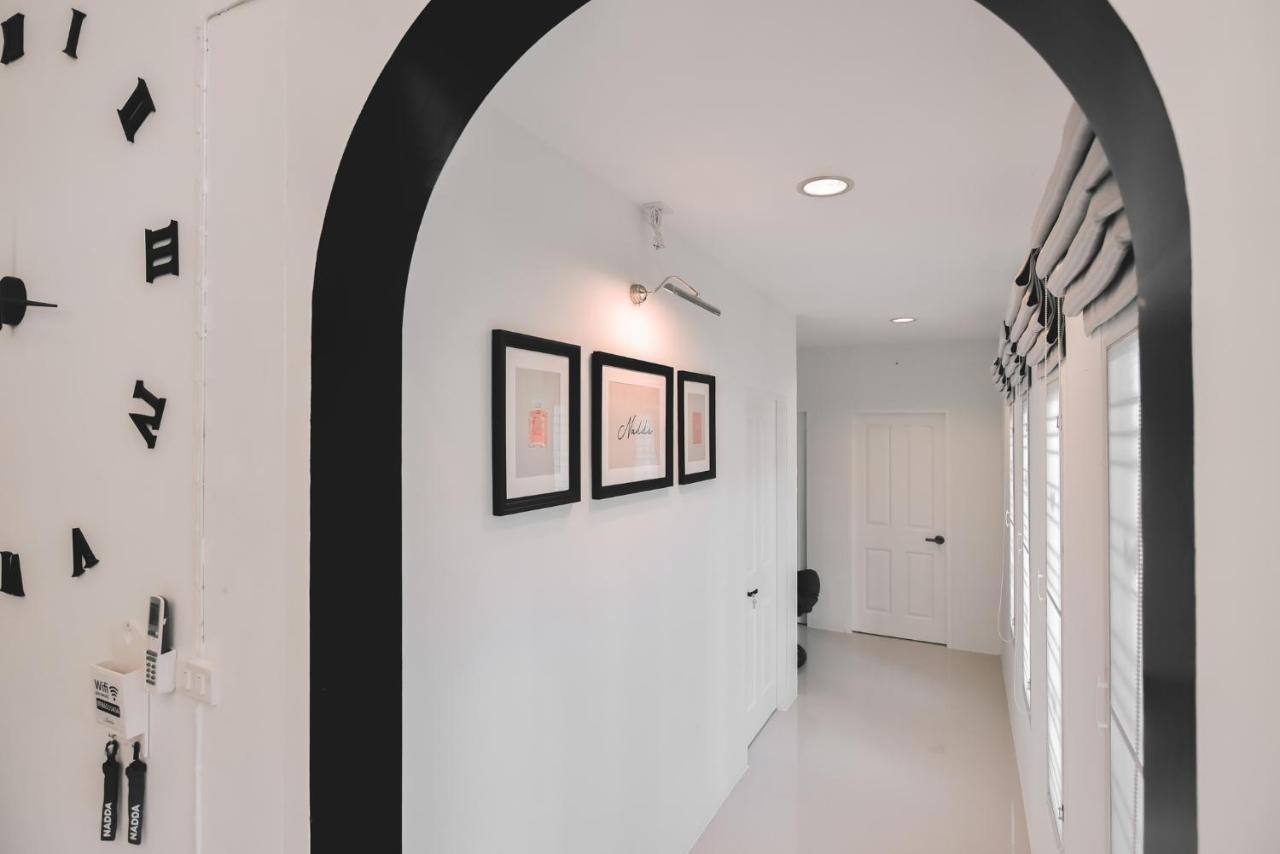 Nadda Pool Villa Ranong Ban Bang Rin Exterior photo