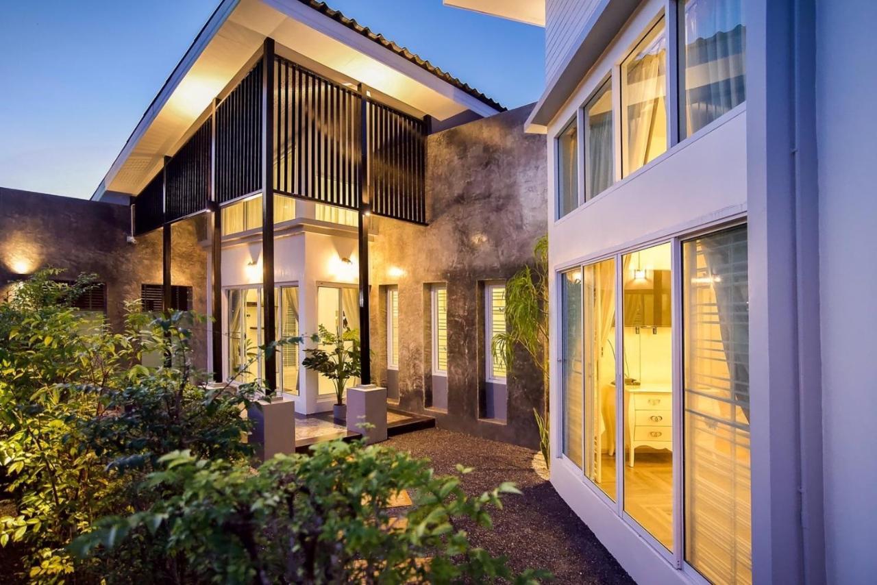 Nadda Pool Villa Ranong Ban Bang Rin Exterior photo