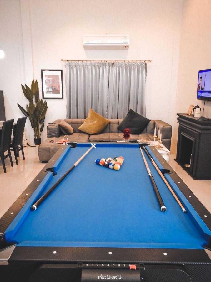 Nadda Pool Villa Ranong Ban Bang Rin Exterior photo