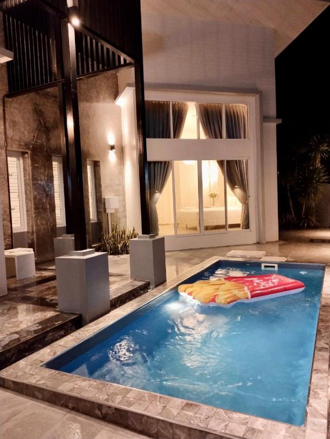 Nadda Pool Villa Ranong Ban Bang Rin Exterior photo