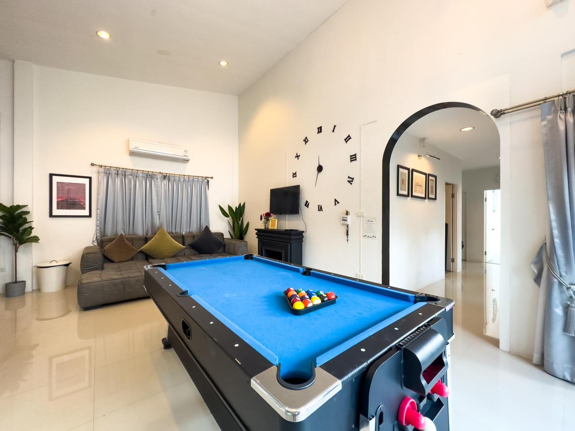 Nadda Pool Villa Ranong Ban Bang Rin Exterior photo