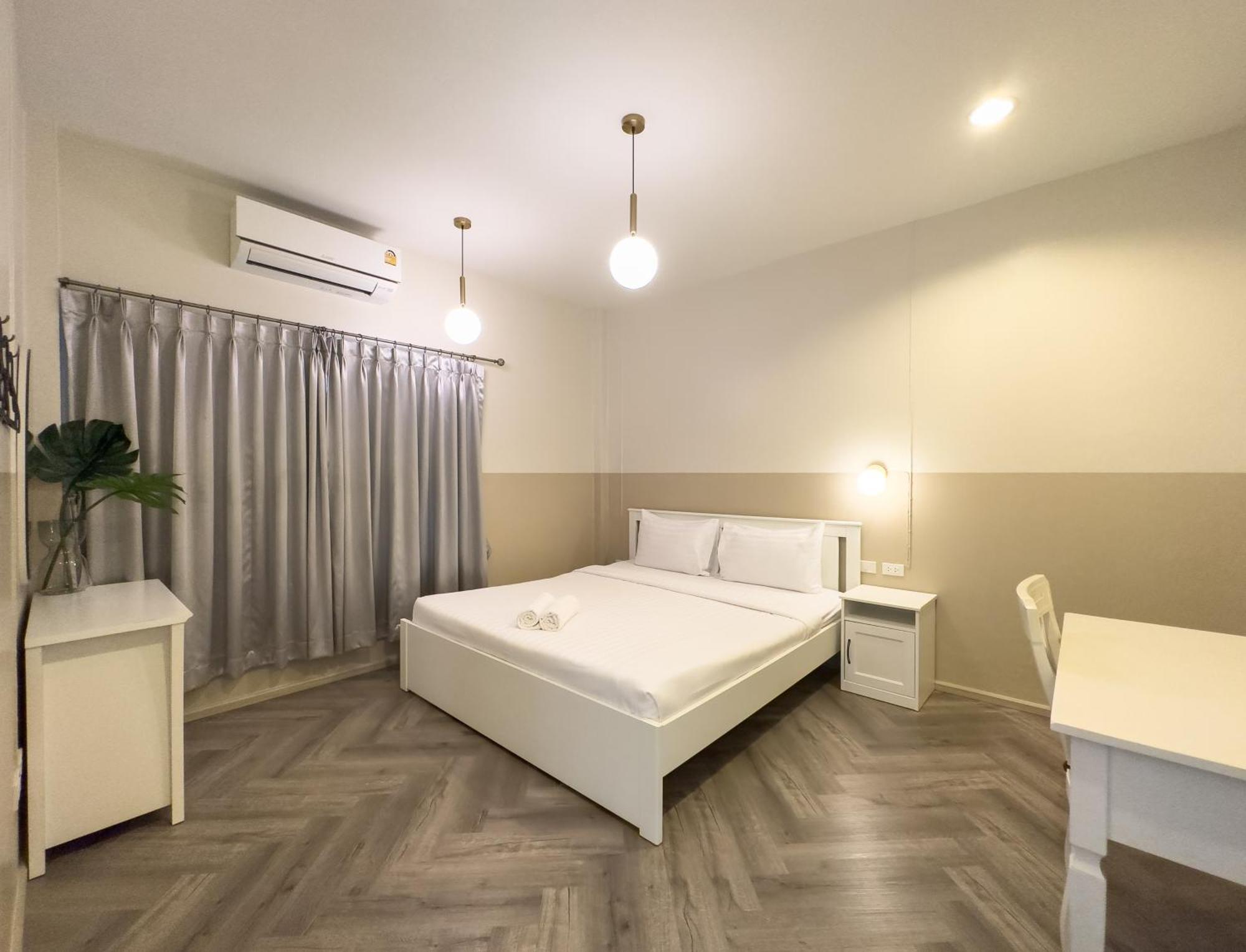 Nadda Pool Villa Ranong Ban Bang Rin Exterior photo