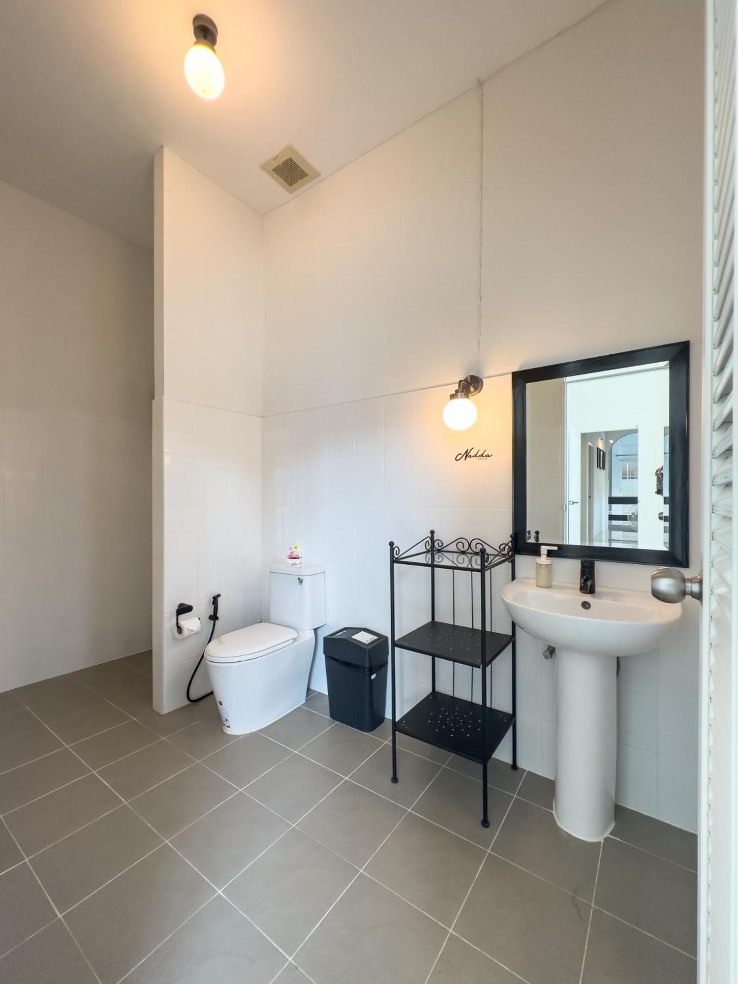 Nadda Pool Villa Ranong Ban Bang Rin Exterior photo