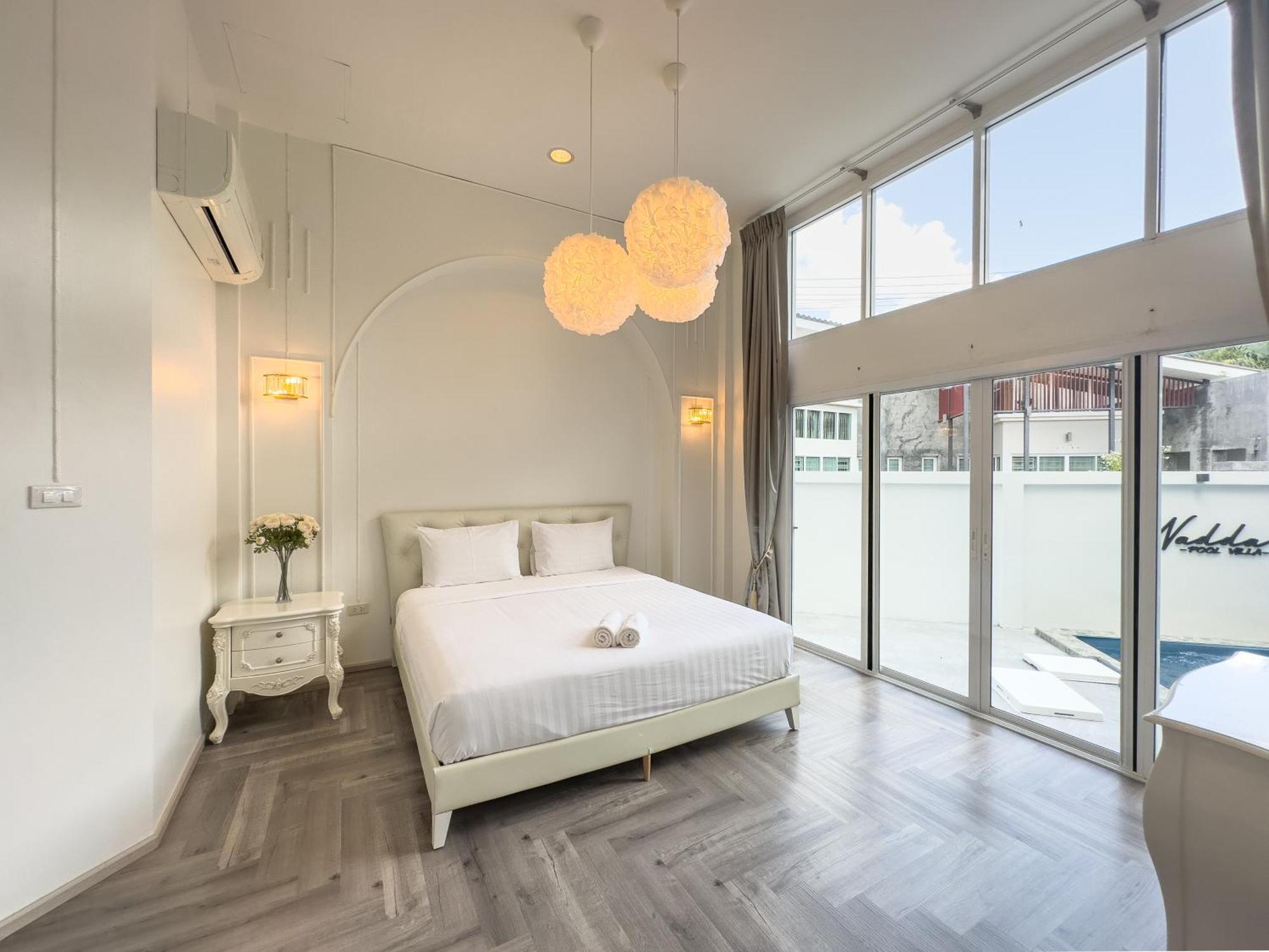 Nadda Pool Villa Ranong Ban Bang Rin Exterior photo